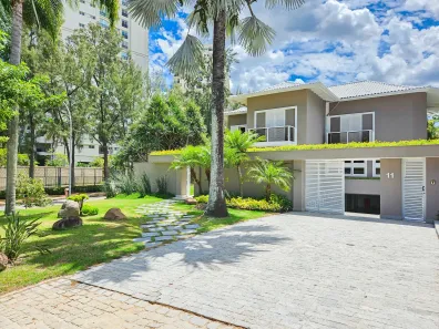 Casa de Condomínio com 4 Quartos à venda, 835m² no Barra da Tijuca, Rio de Janeiro