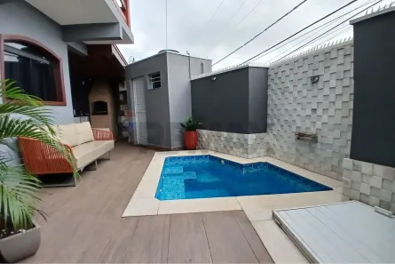 Sobrado com 3 Quartos à venda, 251m² no Parque das Nações, Americana