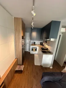 Apartamento com 1 Quarto à venda, 35m² no Real Parque, São Paulo