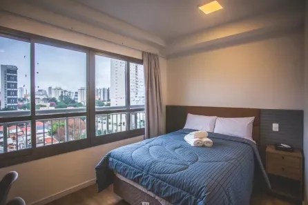 Kitnet com 1 Quarto à venda, 20m² no Vila Mariana, São Paulo