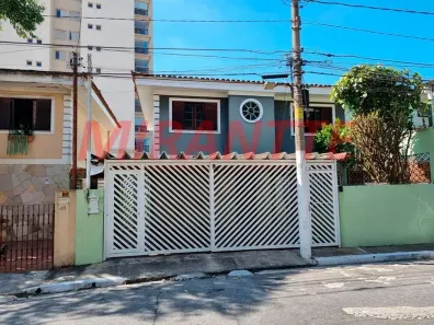 Sobrado com 3 Quartos à venda, 118m² no Parque Mandaqui, São Paulo