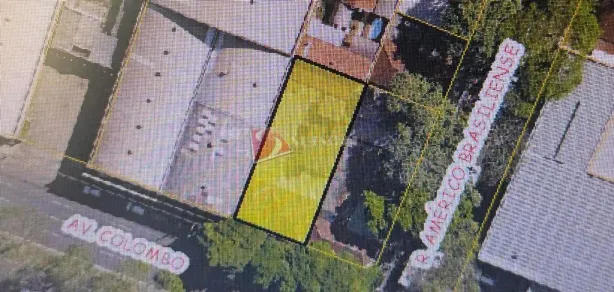 Prédio Comercial à venda, 525m² no Zona 07, Maringá