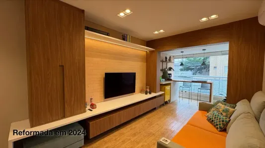 Apartamento com 3 Quartos à venda, 87m² no Vila Olímpia, São Paulo