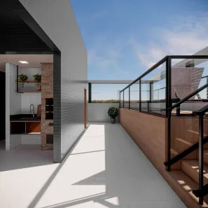 Cobertura com 3 Quartos à venda, 123m² no Jardim Cidade Universitária, João Pessoa