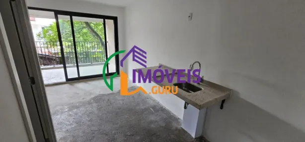 Apartamento com 1 Quarto à venda, 27m² no Sumaré, São Paulo