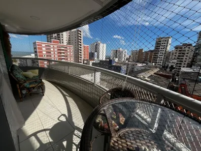 Apartamento com 2 Quartos à venda, 104m² no Tupi, Praia Grande