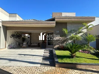 Casa de Condomínio com 3 Quartos à venda, 300m² no Residencial Ouroville, Taubaté