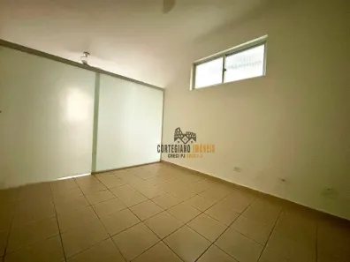 Apartamento com 1 Quarto para venda ou aluguel, 40m² no Gonzaga, Santos