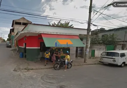Galpão/Depósito/Armazém à venda, 200m² no Lagoa, Belo Horizonte