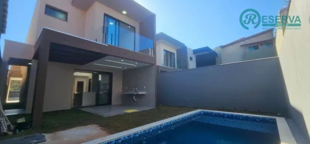 Casa com 3 Quartos à venda, 166m² no Bela Vista, Lagoa Santa