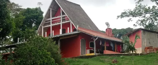 Fazenda/Sítio com 2 Quartos à venda, 110m² no Freitas, São José dos Campos