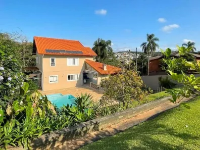 Casa de Condomínio com 3 Quartos à venda, 300m² no Parque Nova Jandira, Jandira