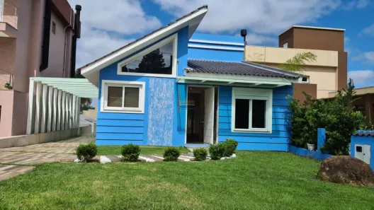 Casa de Condomínio com 2 Quartos à venda, 129m² no Querência, Viamão