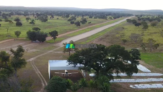 Fazenda/Sítio com 1 Quarto à venda, 4800m² no Aparecida, Pirapora