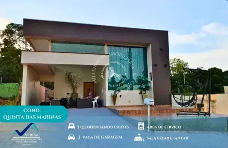 Casa com 4 Quartos à venda, 170m² no Ponta Negra, Manaus