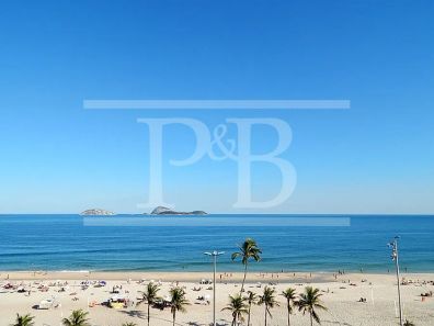 Apartamento com 4 Quartos para venda ou aluguel, 284m² no Ipanema, Rio de Janeiro