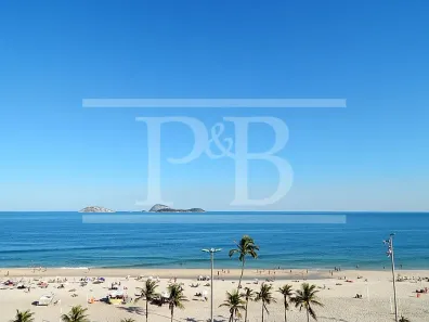 Apartamento com 4 Quartos para alugar, 284m² no Ipanema, Rio de Janeiro