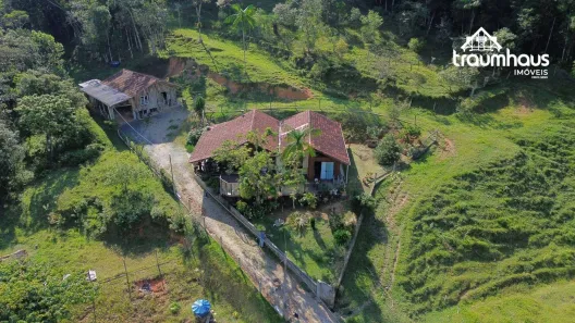 Fazenda/Sítio com 3 Quartos à venda, 31704m² no Gaspar Grande, Gaspar