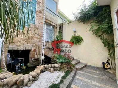 Sobrado com 3 Quartos à venda, 200m² no Parque São Domingos, São Paulo