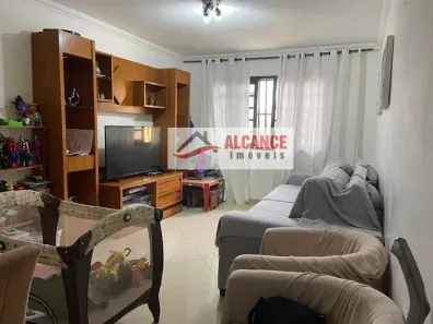 Sobrado com 3 Quartos à venda, 118m² no Jardim Monte Kemel, São Paulo
