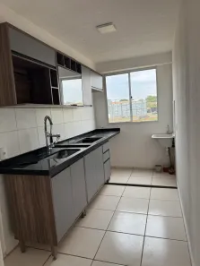 Apartamento com 2 Quartos à venda, 45m² no Núcleo Habitacional Novo Gama, Novo Gama