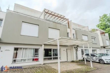Casa de Condomínio com 3 Quartos à venda, 188m² no Glória, Porto Alegre