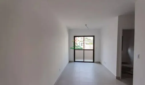 Apartamento com 2 Quartos à venda, 56m² no Parque das Nações, Santo André