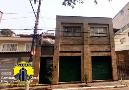 Casa de Condomínio com 1 Quarto para alugar, 30m² no Vila Guaca, São Paulo