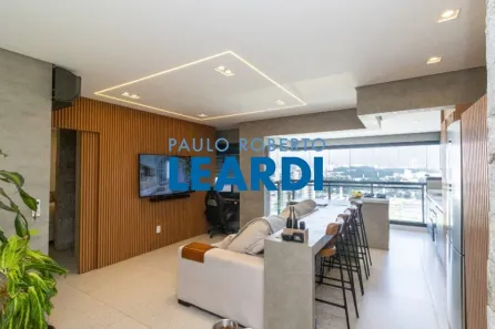 Apartamento com 1 Quarto à venda, 62m² no Vila Leopoldina, São Paulo