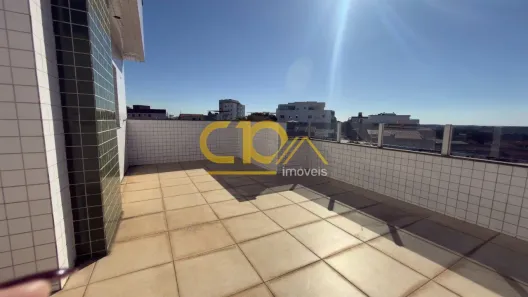 Cobertura com 3 Quartos à venda, 177m² no Jardim Industrial, Contagem