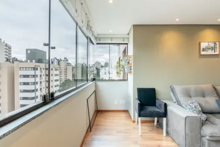 Apartamento com 3 Quartos à venda, 96m² no Jardim Botânico, Porto Alegre