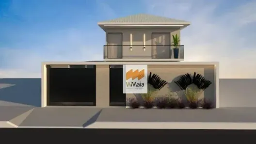 Casa com 4 Quartos à venda, 120m² no Ogiva, Cabo Frio