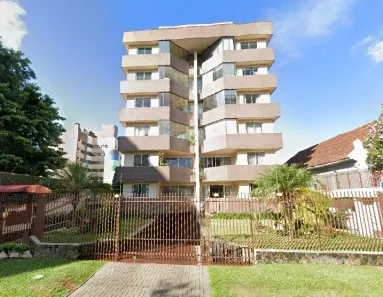 Apartamento com 1 Quarto para alugar, 71m² no Ahú, Curitiba