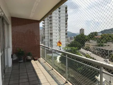 Apartamento com 3 Quartos à venda, 144m² no Maracanã, Rio de Janeiro