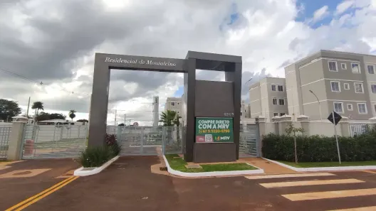 Apartamento com 2 Quartos à venda, 39m² no Parque Residencial dos Girassóis, Campo Grande
