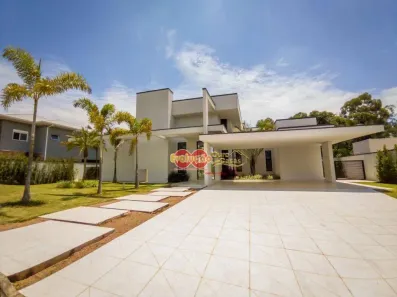 Casa de Condomínio com 4 Quartos à venda, 430m² no Residencial Dos Lagos, Itupeva
