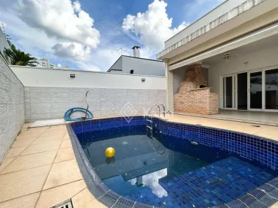 Casa de Condomínio com 3 Quartos para venda ou aluguel, 229m² no Jardim Pedreira, Itu