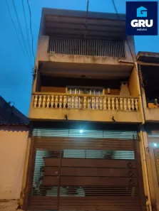 Sobrado com 2 Quartos à venda, 400m² no Jardim Marilena, Guarulhos