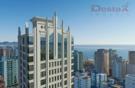Apartamento com 1 Quarto à venda, 40m² no Meia Praia, Itapema