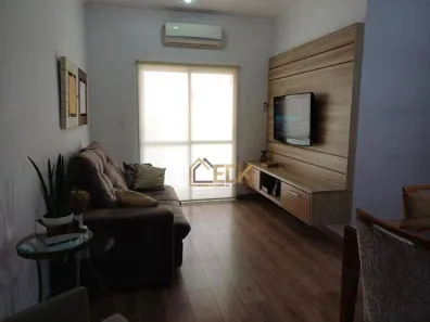 Apartamento com 2 Quartos à venda, 81m² no Jardim Maria Augusta, Taubaté