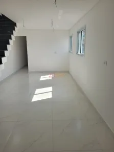 Cobertura com 2 Quartos à venda, 120m² no Campestre, Santo André