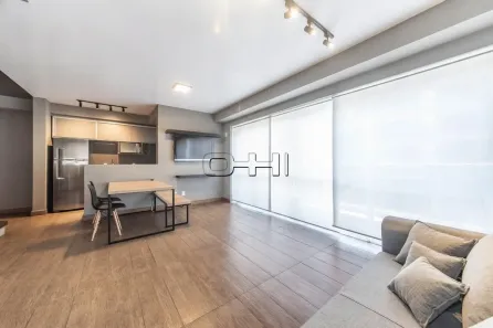 Apartamento com 1 Quarto para alugar, 89m² no Vila Gertrudes, São Paulo