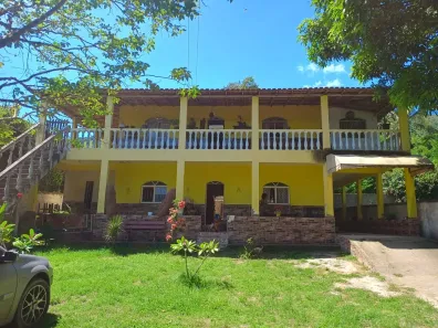 Fazenda/Sítio com 5 Quartos à venda, 1800m² no , Cachoeiras de Macacu