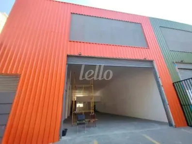 Galpão/Depósito/Armazém para alugar, 344m² no Vila Leopoldina, São Paulo