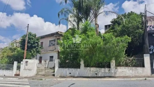 Lote/Terreno à venda, 214m² no Vila Londrina, São Paulo