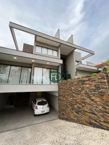 Casa de Condomínio com 4 Quartos à venda, 400m² no Loteamento Residencial Jardim dos Ipês Amarelos, Americana
