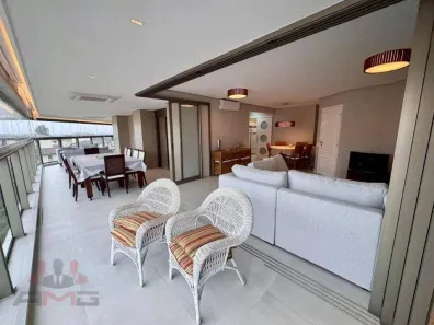 Apartamento com 4 Quartos à venda, 165m² no Riviera, Bertioga