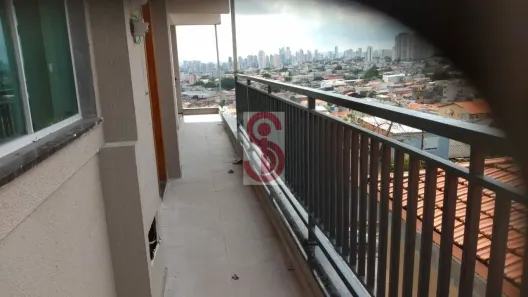 Apartamento com 2 Quartos para alugar, 46m² no Chácara Belenzinho, São Paulo