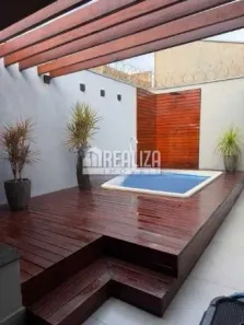 Casa com 3 Quartos à venda, 127m² no Oneida Mendes, Uberaba