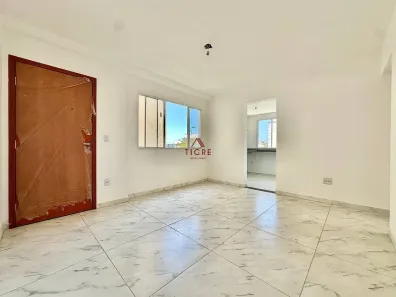Apartamento com 2 Quartos à venda, 47m² no Frei Leopoldo, Belo Horizonte